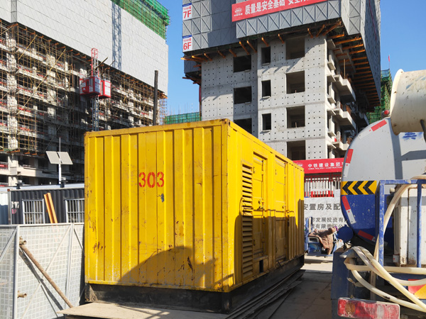 图们发电机租赁