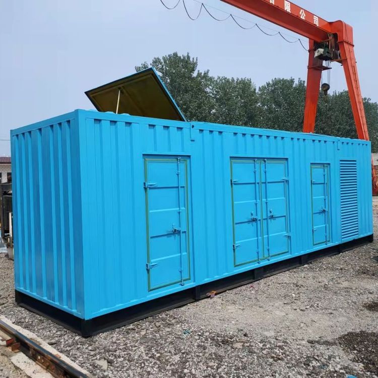 图们发电机出租