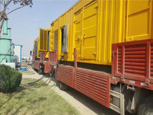 图们出租柴油发电机