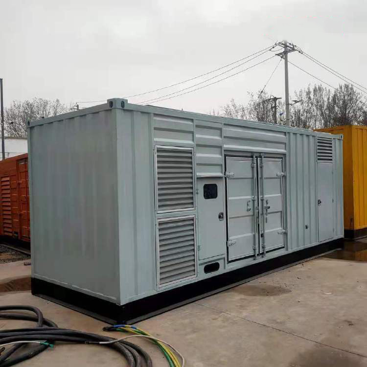 图们发电机租赁