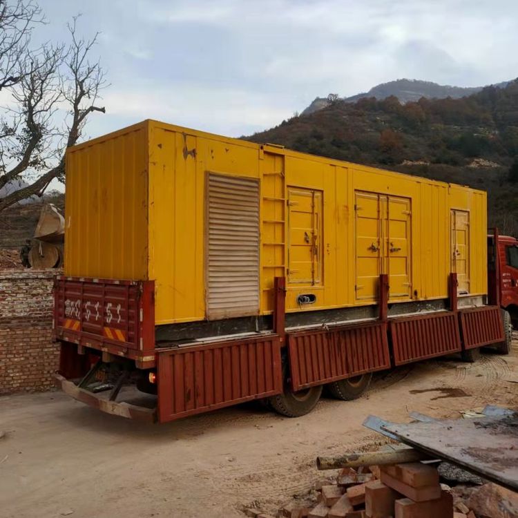 图们出租柴油发电机